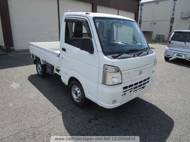 nissan clipper-truck 2016 -NISSAN--Clipper Truck EBD-DR16T--DR16T-248450---NISSAN--Clipper Truck EBD-DR16T--DR16T-248450- image 1