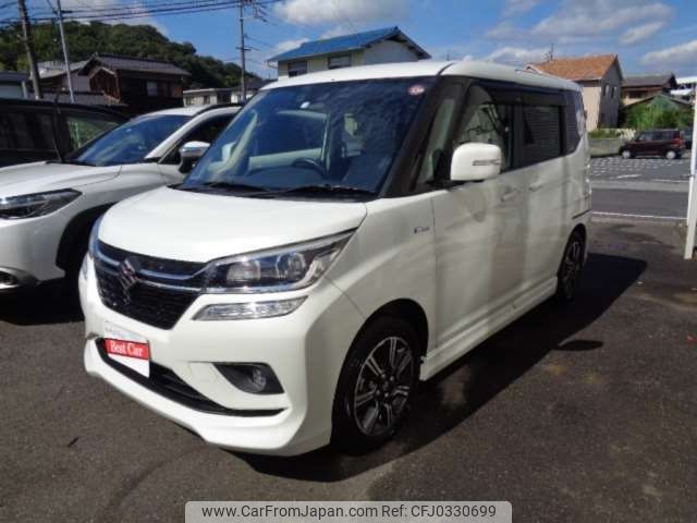 suzuki solio 2020 -SUZUKI--Solio DAA-MA36S--MA36S-782912---SUZUKI--Solio DAA-MA36S--MA36S-782912- image 1