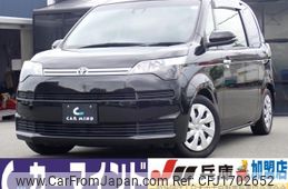toyota spade 2016 CFJ1702652