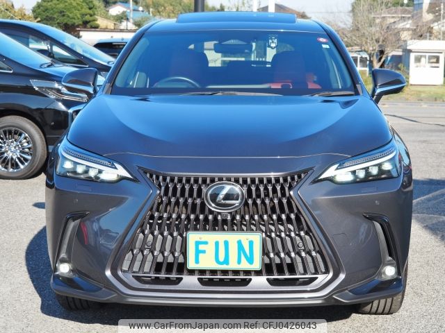 lexus nx 2022 -LEXUS--Lexus NX 6AA-AAZH25--AAZH25-6000089---LEXUS--Lexus NX 6AA-AAZH25--AAZH25-6000089- image 2