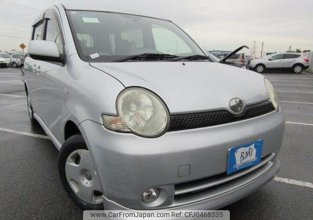 toyota sienta 2004 REALMOTOR_Y2024110152A-21 image 2