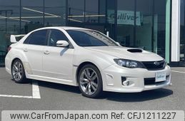 subaru impreza 2013 -SUBARU--Impreza CBA-GVB--GVB-007313---SUBARU--Impreza CBA-GVB--GVB-007313-