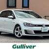 volkswagen golf 2013 -VOLKSWAGEN--VW Golf ABA-AUCHH--WVWZZZAUZEW103000---VOLKSWAGEN--VW Golf ABA-AUCHH--WVWZZZAUZEW103000- image 1