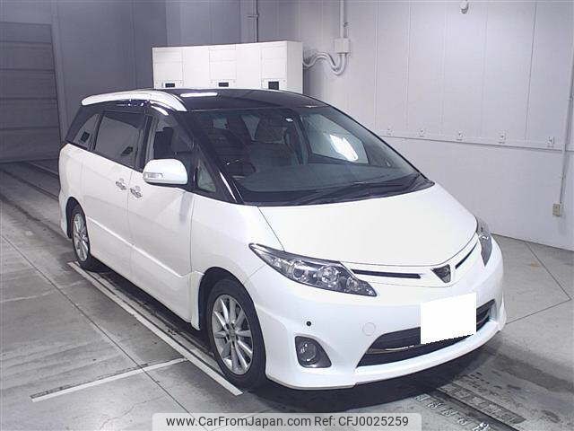 toyota estima 2012 -TOYOTA 【横浜 303ﾈ2767】--Estima ACR50W-0144700---TOYOTA 【横浜 303ﾈ2767】--Estima ACR50W-0144700- image 1