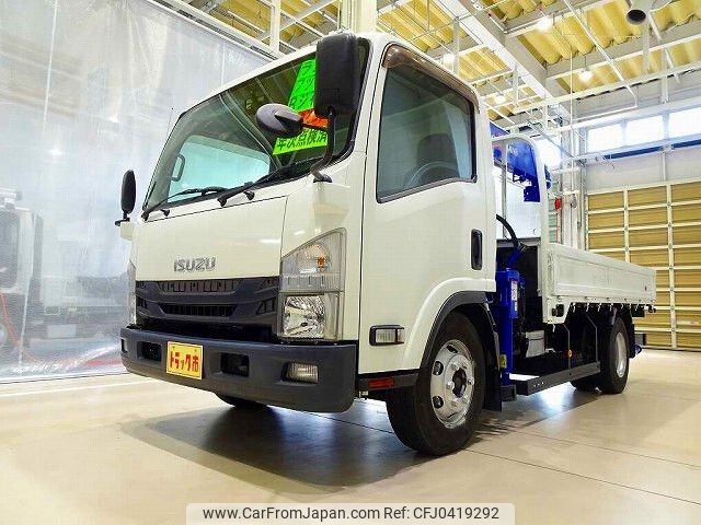 isuzu elf-truck 2017 -ISUZU--Elf TKG-NPR85YN--NPR85Y-7015219---ISUZU--Elf TKG-NPR85YN--NPR85Y-7015219- image 1