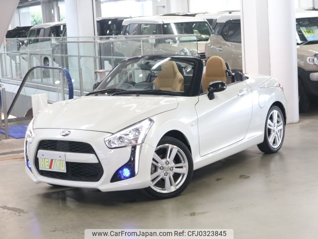 daihatsu copen 2015 -DAIHATSU--Copen DBA-LA400K--LA400K-0009961---DAIHATSU--Copen DBA-LA400K--LA400K-0009961- image 1