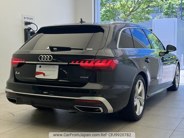 audi a4-avant 2021 quick_quick_3AA-8WDDWF_WAUZZZF46LA080718 image 2