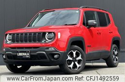 jeep renegade 2021 CFJ1492559