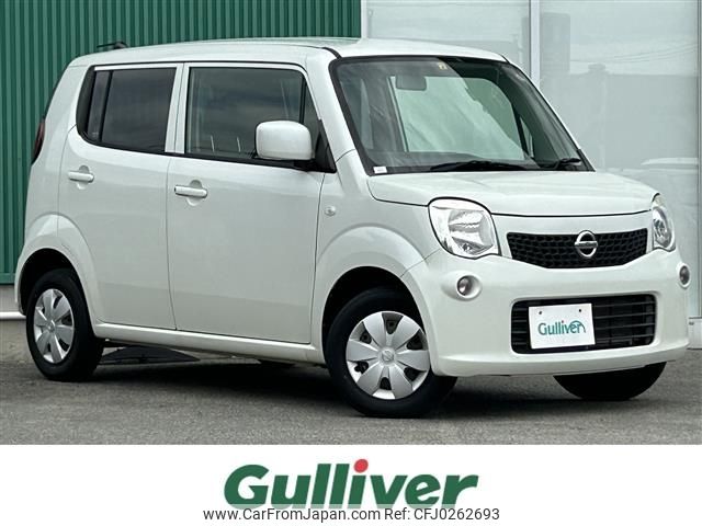 nissan moco 2012 -NISSAN--Moco DBA-MG33S--MG33S-170184---NISSAN--Moco DBA-MG33S--MG33S-170184- image 1