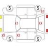 toyota estima 2013 -TOYOTA--Estima DBA-ACR50W--ACR50-0158782---TOYOTA--Estima DBA-ACR50W--ACR50-0158782- image 2