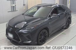 lexus rx 2020 -LEXUS 【八戸 337ふ6】--Lexus RX GYL25W-0023290---LEXUS 【八戸 337ふ6】--Lexus RX GYL25W-0023290-