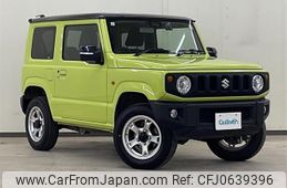 suzuki jimny 2019 -SUZUKI--Jimny 3BA-JB64W--JB64W-123981---SUZUKI--Jimny 3BA-JB64W--JB64W-123981-