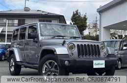 chrysler jeep-wrangler 2017 -CHRYSLER--Jeep Wrangler ABA-JK36L--1C4HJWLG0HL648718---CHRYSLER--Jeep Wrangler ABA-JK36L--1C4HJWLG0HL648718-