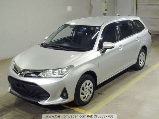 toyota corolla-fielder 2019 -TOYOTA--Corolla Fielder DBA-NZE164G--NZE164G-7074442---TOYOTA--Corolla Fielder DBA-NZE164G--NZE164G-7074442- image 1