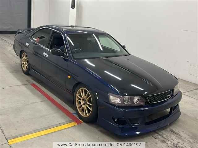 nissan laurel 2000 -NISSAN--Laurel GC35-055367---NISSAN--Laurel GC35-055367- image 1