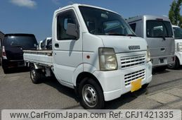 suzuki carry-truck 2008 quick_quick_EBD-DA63T_DA63T-553887