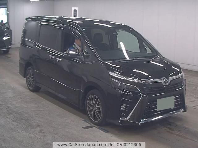 toyota voxy 2020 quick_quick_3BA-ZRR85W_ZRR85-0148548 image 1