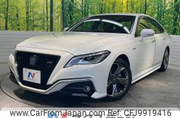 toyota crown 2018 -TOYOTA--Crown 6AA-AZSH20--AZSH20-1004100---TOYOTA--Crown 6AA-AZSH20--AZSH20-1004100-