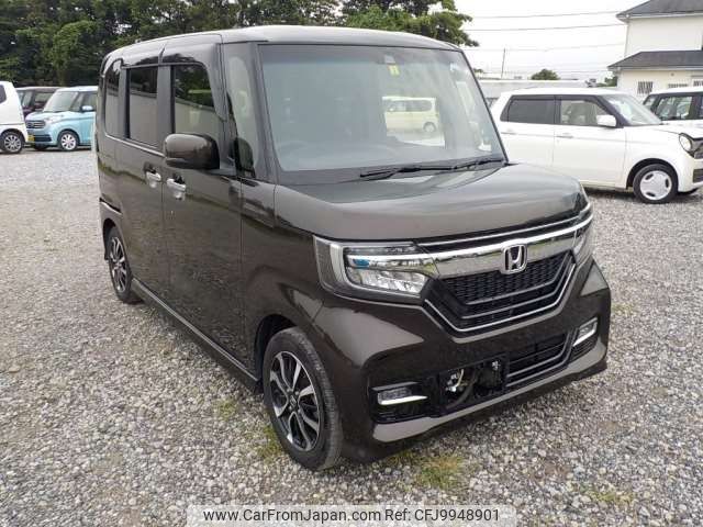 honda n-box 2019 -HONDA--N BOX DBA-JF3--JF3-1308094---HONDA--N BOX DBA-JF3--JF3-1308094- image 1