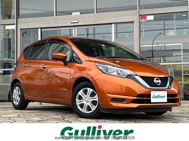 nissan note 2018 -NISSAN--Note DAA-HE12--HE12-150406---NISSAN--Note DAA-HE12--HE12-150406- image 1