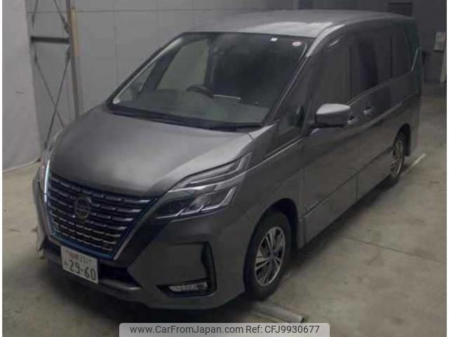 nissan serena 2020 quick_quick_DAA-HFC27_068026 image 1