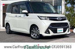 toyota tank 2019 -TOYOTA--Tank DBA-M900A--M900A-0376879---TOYOTA--Tank DBA-M900A--M900A-0376879-