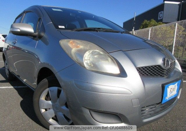 toyota vitz 2007 REALMOTOR_Y2024110282F-21 image 2