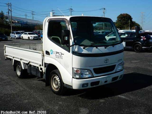 toyota dyna-truck 2005 29203 image 2