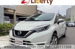 nissan note 2018 quick_quick_E12_E12-607005