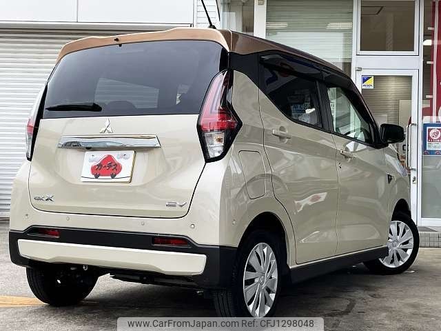 mitsubishi ek-x-ev 2023 -MITSUBISHI--ek X EV ZAA-B5AW--B5AW-0005011---MITSUBISHI--ek X EV ZAA-B5AW--B5AW-0005011- image 2