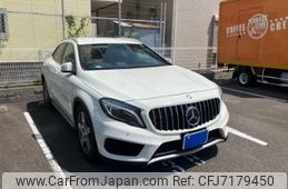 mercedes-benz gla-class 2014 CFJ7179450