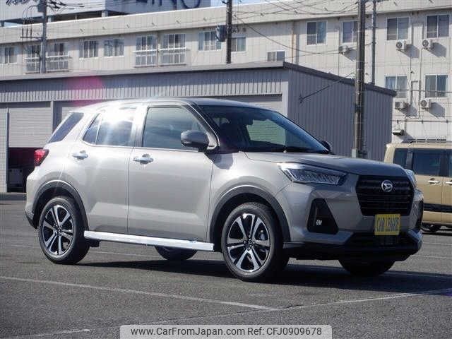 daihatsu rocky 2024 -DAIHATSU--Rocky 5BA-A201S--A201S-0016***---DAIHATSU--Rocky 5BA-A201S--A201S-0016***- image 1