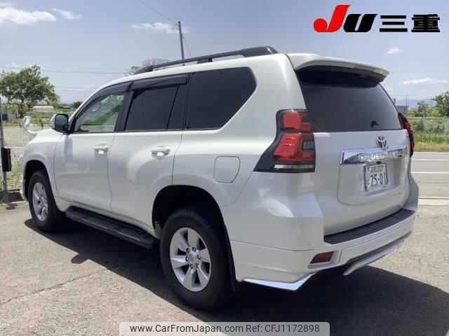 toyota land-cruiser-prado 2021 -TOYOTA 【鈴鹿 300ﾄ2501】--Land Cruiser Prado TRJ150W--0127238---TOYOTA 【鈴鹿 300ﾄ2501】--Land Cruiser Prado TRJ150W--0127238- image 2