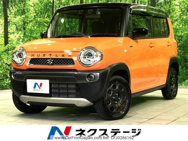 suzuki hustler 2016 -SUZUKI--Hustler DAA-MR41S--MR41S-236449---SUZUKI--Hustler DAA-MR41S--MR41S-236449- image 1