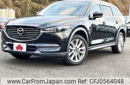 mazda cx-8 2018 -MAZDA--CX-8 3DA-KG2P--KG2P-128384---MAZDA--CX-8 3DA-KG2P--KG2P-128384-