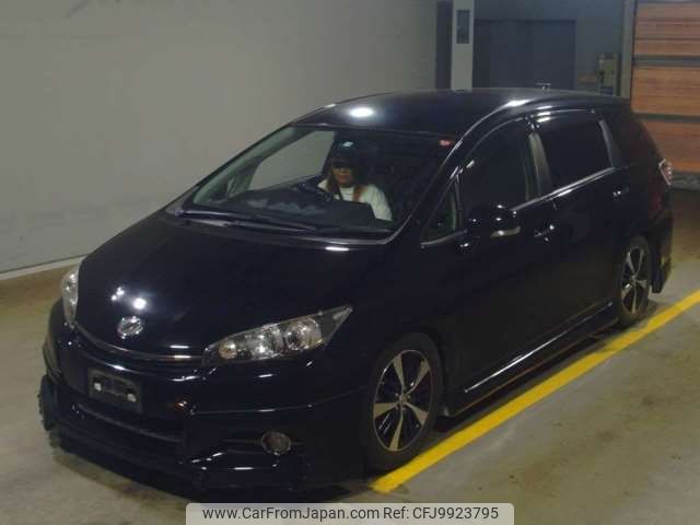 toyota wish 2013 -TOYOTA--Wish DBA-ZGE20W--ZGE20-6002956---TOYOTA--Wish DBA-ZGE20W--ZGE20-6002956- image 1