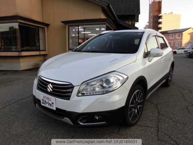 suzuki sx4 2015 -SUZUKI--SX4 DBA-YA22S--TSMJYA22S00221014---SUZUKI--SX4 DBA-YA22S--TSMJYA22S00221014- image 1