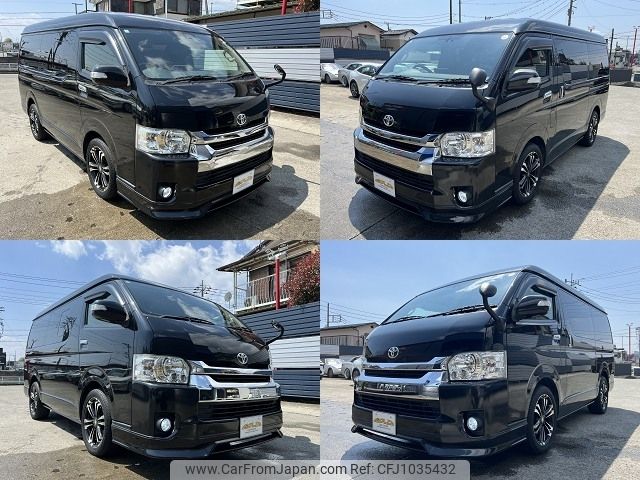 toyota hiace-wagon 2017 -TOYOTA--Hiace Wagon CBA-TRH214W--TRH214-0046193---TOYOTA--Hiace Wagon CBA-TRH214W--TRH214-0046193- image 2