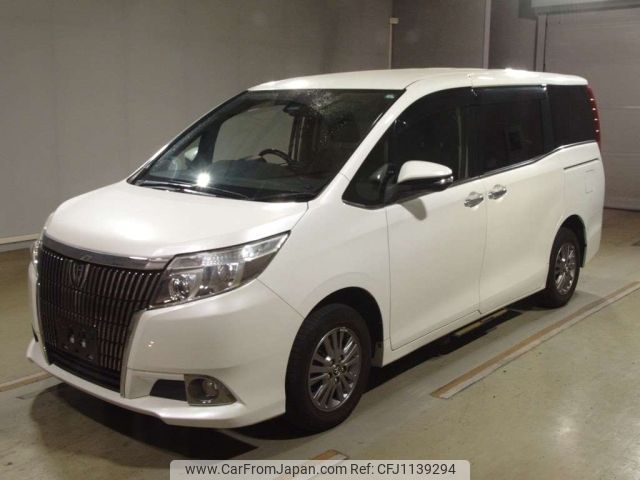 toyota esquire 2016 -TOYOTA--Esquire ZRR80Gｶｲ-0212858---TOYOTA--Esquire ZRR80Gｶｲ-0212858- image 1
