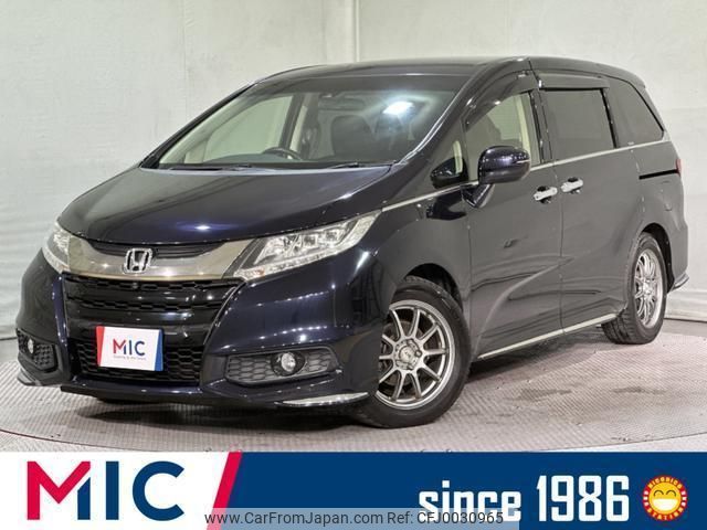 honda odyssey 2015 quick_quick_RC1_RC1-1110435 image 1