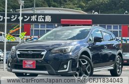 subaru xv 2019 CFJ1834043