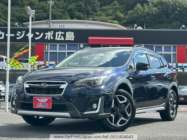 subaru xv 2019 CFJ1834043 image 1