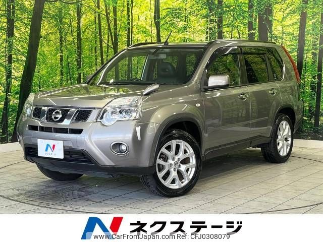 nissan x-trail 2012 -NISSAN--X-Trail DBA-T31--T31-300255---NISSAN--X-Trail DBA-T31--T31-300255- image 1