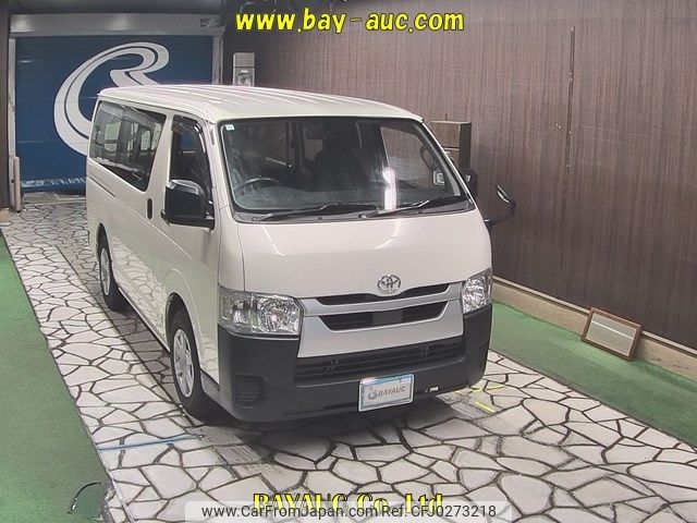 toyota hiace-van 2021 -TOYOTA--Hiace Van GDH201V-2024019---TOYOTA--Hiace Van GDH201V-2024019- image 1