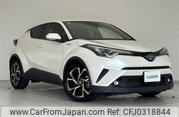 toyota c-hr 2018 -TOYOTA--C-HR DAA-ZYX10--ZYX10-2157519---TOYOTA--C-HR DAA-ZYX10--ZYX10-2157519-