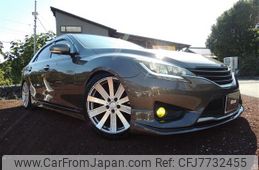 toyota mark-x 2009 -TOYOTA--MarkX DBA-GRX130--GRX130-6005184---TOYOTA--MarkX DBA-GRX130--GRX130-6005184-