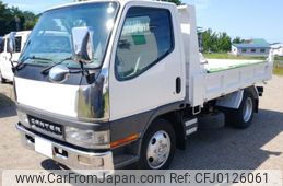 mitsubishi-fuso canter 1998 GOO_NET_EXCHANGE_0903272A30240821W001