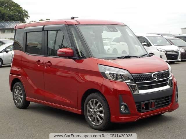nissan dayz-roox 2018 -NISSAN--DAYZ Roox DBA-B21A--B21A-0390825---NISSAN--DAYZ Roox DBA-B21A--B21A-0390825- image 1
