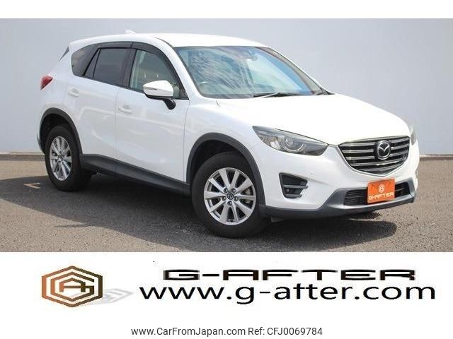 mazda cx-5 2016 -MAZDA--CX-5 LDA-KE2FW--KE2FW-218517---MAZDA--CX-5 LDA-KE2FW--KE2FW-218517- image 1