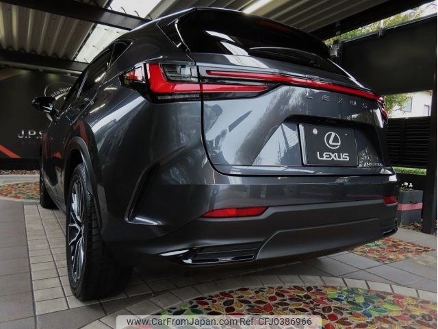 lexus nx 2023 -LEXUS--Lexus NX 6AA-AAZH20--AAZH20-1014118---LEXUS--Lexus NX 6AA-AAZH20--AAZH20-1014118- image 2